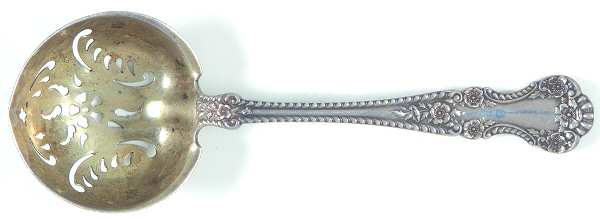 Cambridge (Sterling, 1899) Large Confection Spoon
