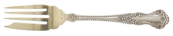 Cambridge (Sterling, 1899) Individual Salad/Pastry Fork