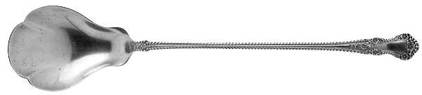 Cambridge (Sterling, 1899) Large Lettuce Serving Spoon