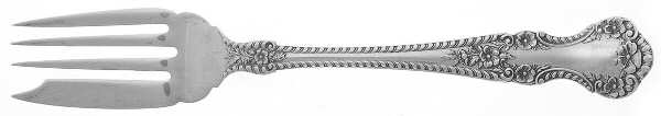 Cambridge (Sterling, 1899) Pastry Fork