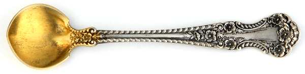 Cambridge (Sterling, 1899) Master Salt Spoon