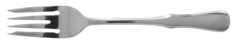 Cambridge (Stainless, Satin Finish) Individual Salad Fork