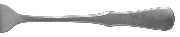 Cambridge (Stainless, Satin Finish) by Gorham Silver