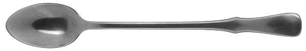 Cambridge (Stainless, Satin Finish) Iced Tea Spoon