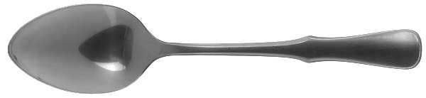 Cambridge (Stainless, Satin Finish) Place/Oval Soup Spoon
