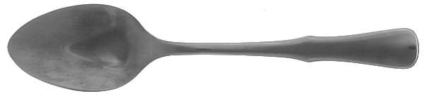 Cambridge (Stainless, Satin Finish) Teaspoon