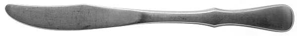 Cambridge (Stainless, Satin Finish) Flat Handle Butter Spreader