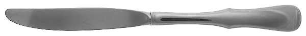 Cambridge (Stainless, Glossy Finish) Modern Hollow Knife