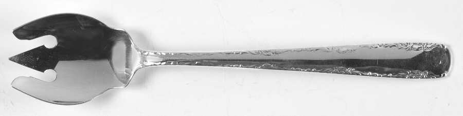 Camellia (Sterling, 1941-1942, No Monos) Ice Cream Fork