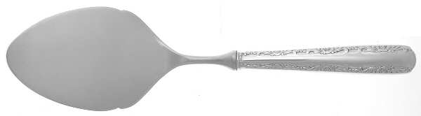Camellia (Sterling, 1941-1942, No Monos) Server-Pastry/Stainless Blade