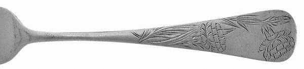 Carnation (Sterling, 1894) by Gorham Silver