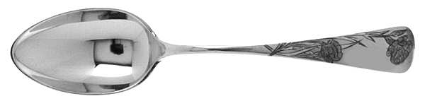 Carnation (Sterling, 1894) Teaspoon
