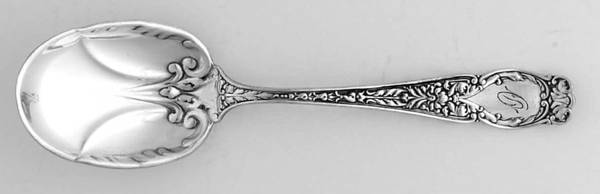 Carolina (Silverplate, 1895) Sugar Shell Spoon