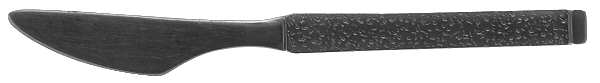 Casablanca (Stainless) Flat Handle Butter Spreader