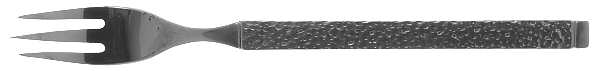 Casablanca (Stainless) Cocktail/Seafood Fork
