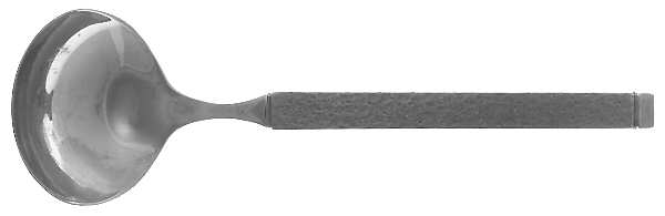 Casablanca (Stainless) Solid Gravy Ladle