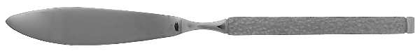 Casablanca (Stainless) Flat Handle Master Butter Knife