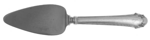 Cavalier (Silverplate, 1937) Cheese Server with Stainless Blade