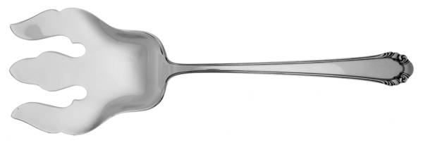 Cavalier (Silverplate, 1937) Solid Salad Serving Fork