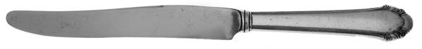 Cavalier (Silverplate, 1937) Knife-New French/Hollow