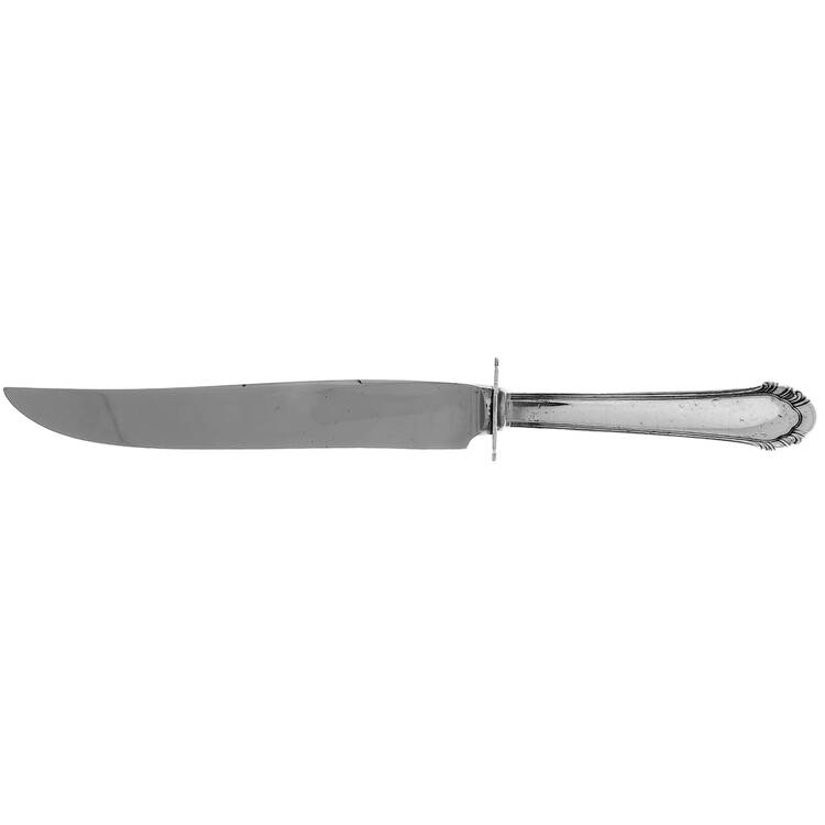 Cavalier (Silverplate, 1937) Small Steak Carving Knife with Stainless Blade