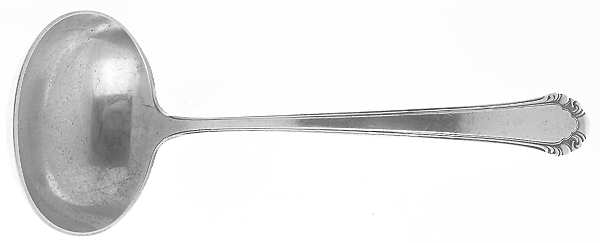 Cavalier (Silverplate, 1937) Solid Gravy Ladle