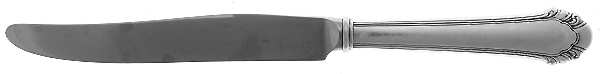 Cavalier (Silverplate, 1937) New French Hollow Knife