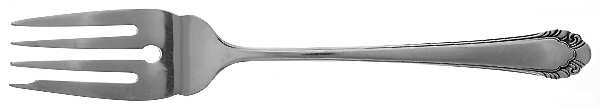 Cavalier (Silverplate, 1937) Individual Salad Fork