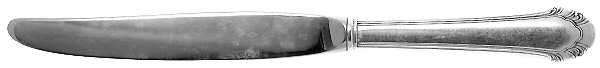 Cavalier (Silverplate, 1937) Modern Hollow Knife