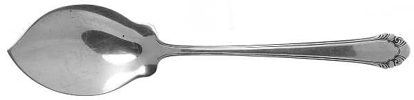 Cavalier (Silverplate, 1937) Large Solid Jelly Server