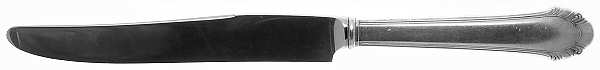 Cavalier (Silverplate, 1937) New French Hollow Knife