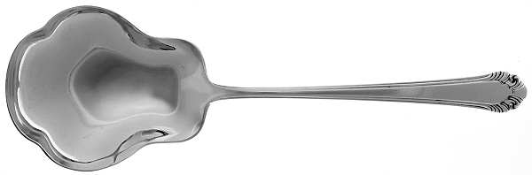 Cavalier (Silverplate, 1937) Solid Salad Serving Spoon