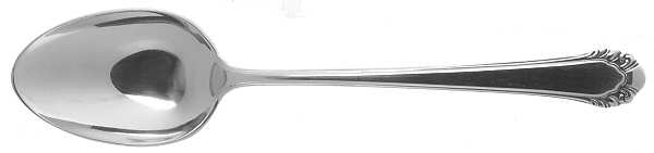 Cavalier (Silverplate, 1937) Demitasse Spoon