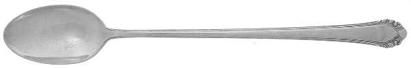 Cavalier (Silverplate, 1937) Iced Tea Spoon