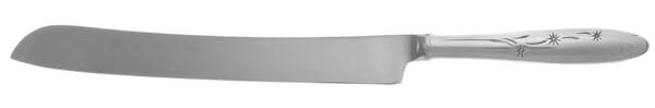 Celeste (Sterling, 1956) Wedding Cake Knife with Stainless Blade HC