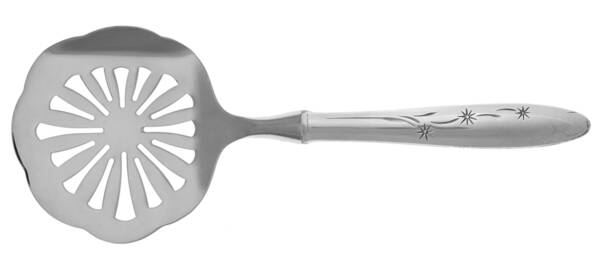 Tomato/Cranberry Server with Stainless Blade HC