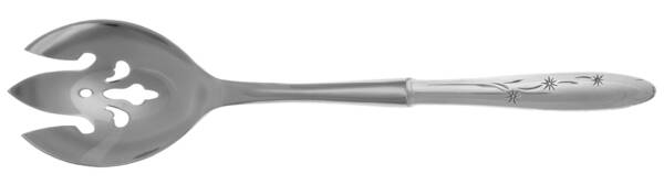 Celeste (Sterling, 1956) Salad Serving Fork with Stainless Prongs HC
