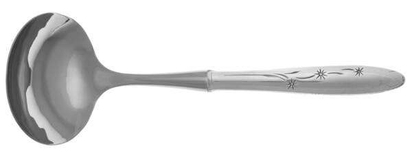 Celeste (Sterling, 1956) Gravy Ladle with No Spout Stainless Bowl HC