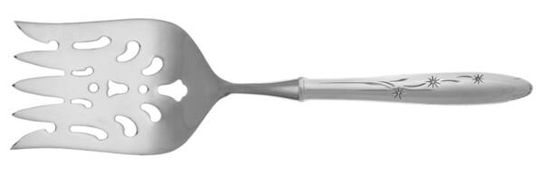Celeste (Sterling, 1956) Fish Serving Fork with Stainless Tines HC