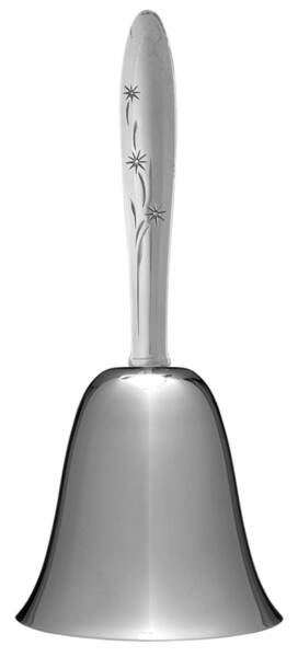 Celeste (Sterling, 1956) Bell Large with Stainless Bowl HC