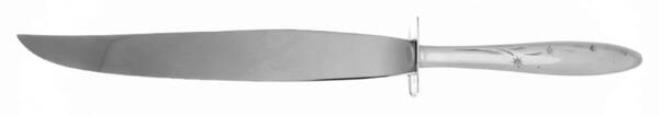 Celeste (Sterling, 1956) Large Carving/Roast Knife StnlBl w/Sterling Guard