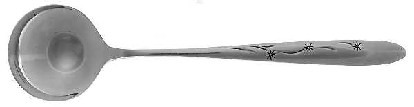 Celeste (Sterling, 1956) Large Chocolate Spoon