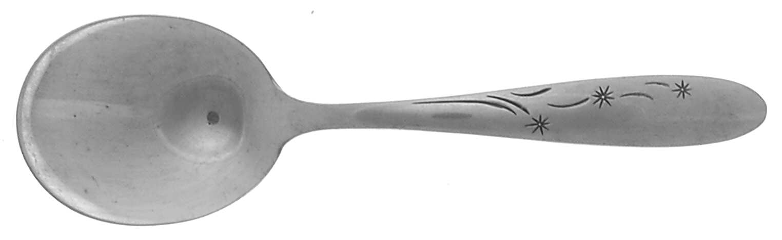 Celeste (Sterling, 1956) Straight Handle Baby Spoon