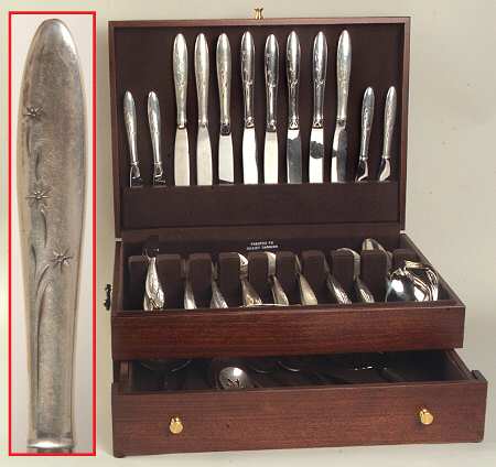 Celeste (Sterling, 1956) 60 Piece Set