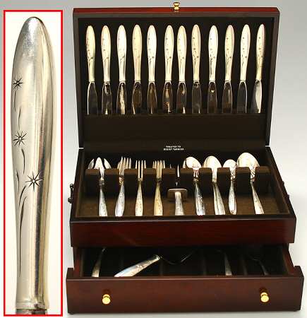 Celeste (Sterling, 1956) 81 Piece Set