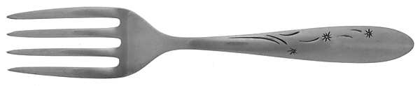 Celeste (Sterling, 1956) Baby Fork