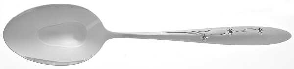 Celeste (Sterling, 1956) Dessert/Oval Soup Spoon