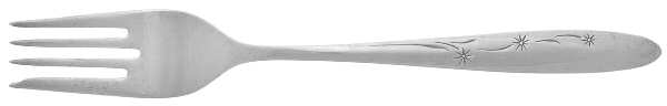 Celeste (Sterling, 1956) Individual Salad Fork