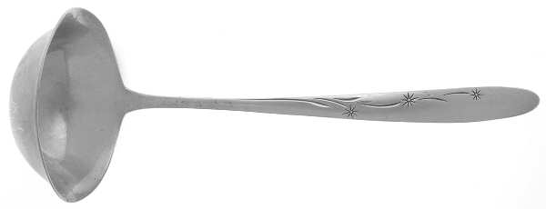 Celeste (Sterling, 1956) Solid Gravy Ladle
