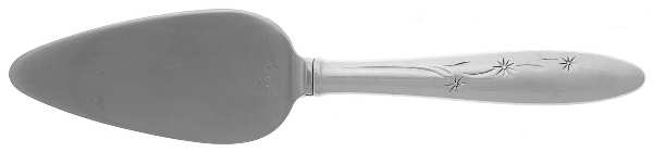 Celeste (Sterling, 1956) Cheese Server with Stainless Blade